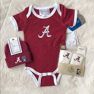 Alabama state, baby items